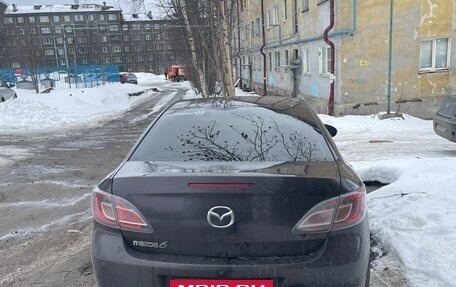 Mazda 6, 2008 год, 570 000 рублей, 3 фотография