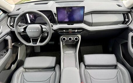 Skoda Kodiaq, 2025 год, 5 300 000 рублей, 11 фотография