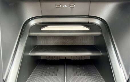 Skoda Kodiaq, 2025 год, 5 300 000 рублей, 22 фотография