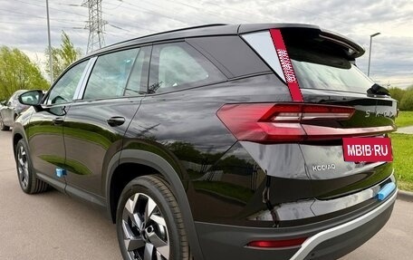 Skoda Kodiaq, 2025 год, 5 300 000 рублей, 7 фотография