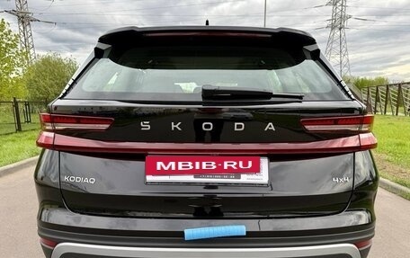 Skoda Kodiaq, 2025 год, 5 300 000 рублей, 6 фотография