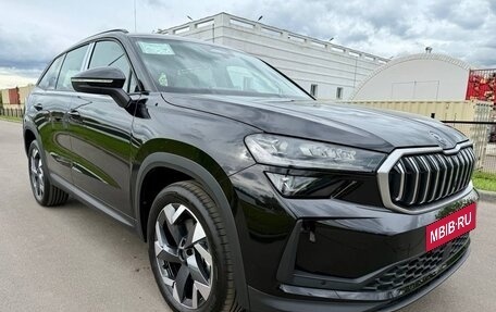 Skoda Kodiaq, 2025 год, 5 300 000 рублей, 3 фотография