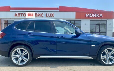 BMW X1, 2009 год, 1 399 000 рублей, 6 фотография