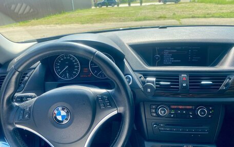 BMW X1, 2009 год, 1 399 000 рублей, 13 фотография