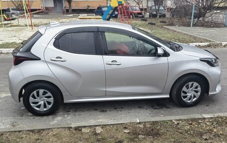 Toyota Yaris, 2020 год, 1 550 000 рублей, 7 фотография