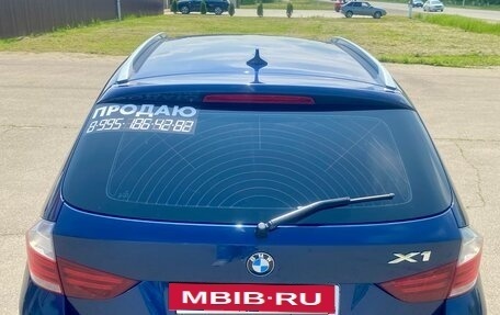 BMW X1, 2009 год, 1 399 000 рублей, 8 фотография
