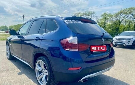 BMW X1, 2009 год, 1 399 000 рублей, 4 фотография