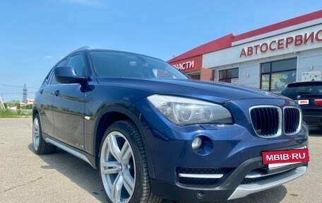 BMW X1, 2009 год, 1 399 000 рублей, 2 фотография
