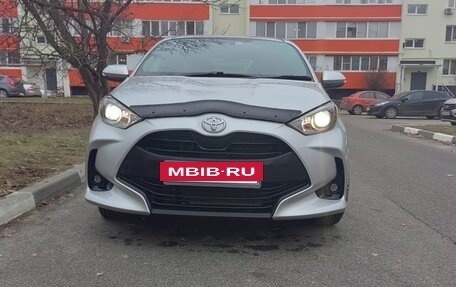 Toyota Yaris, 2020 год, 1 550 000 рублей, 8 фотография
