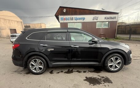 Hyundai Santa Fe III рестайлинг, 2014 год, 2 100 000 рублей, 9 фотография