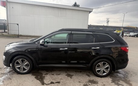 Hyundai Santa Fe III рестайлинг, 2014 год, 2 100 000 рублей, 8 фотография