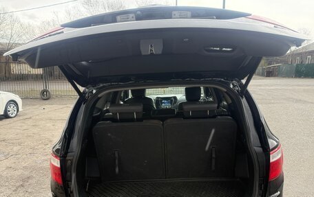 Hyundai Santa Fe III рестайлинг, 2014 год, 2 100 000 рублей, 10 фотография