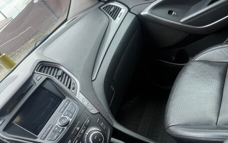 Hyundai Santa Fe III рестайлинг, 2014 год, 2 100 000 рублей, 13 фотография