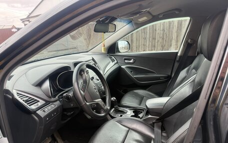 Hyundai Santa Fe III рестайлинг, 2014 год, 2 100 000 рублей, 12 фотография