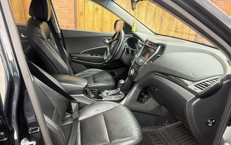 Hyundai Santa Fe III рестайлинг, 2014 год, 2 100 000 рублей, 16 фотография