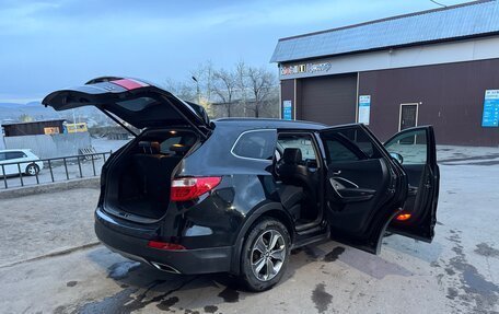 Hyundai Santa Fe III рестайлинг, 2014 год, 2 100 000 рублей, 21 фотография