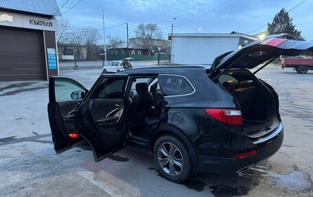 Hyundai Santa Fe III рестайлинг, 2014 год, 2 100 000 рублей, 18 фотография