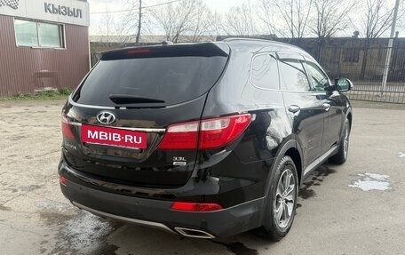 Hyundai Santa Fe III рестайлинг, 2014 год, 2 100 000 рублей, 4 фотография