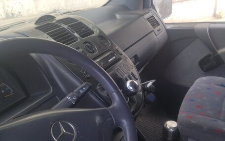 Mercedes-Benz Vito, 2002 год, 700 000 рублей, 4 фотография