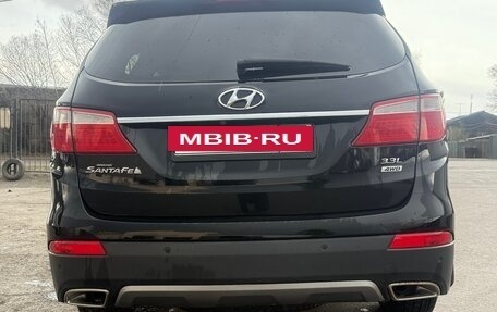 Hyundai Santa Fe III рестайлинг, 2014 год, 2 100 000 рублей, 6 фотография