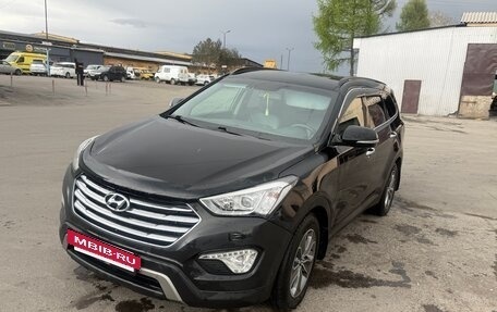 Hyundai Santa Fe III рестайлинг, 2014 год, 2 100 000 рублей, 3 фотография