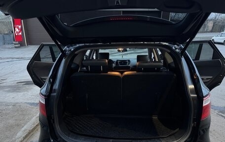 Hyundai Santa Fe III рестайлинг, 2014 год, 2 100 000 рублей, 17 фотография