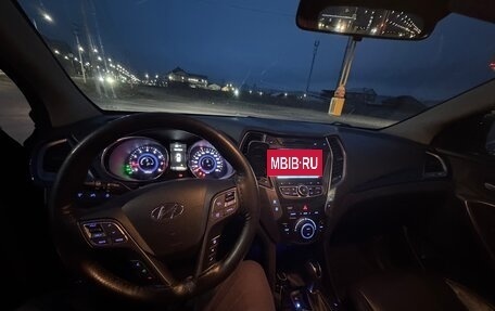 Hyundai Santa Fe III рестайлинг, 2014 год, 2 100 000 рублей, 22 фотография