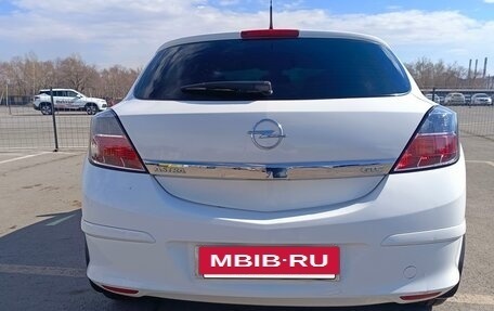 Opel Astra H, 2010 год, 849 000 рублей, 17 фотография