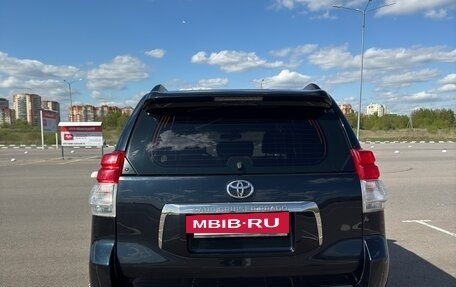 Toyota Land Cruiser Prado 150 рестайлинг 2, 2011 год, 2 650 000 рублей, 4 фотография