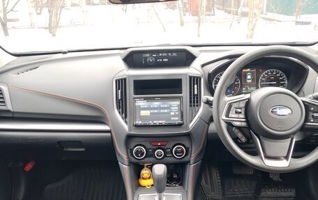 Subaru XV II, 2021 год, 1 385 000 рублей, 3 фотография