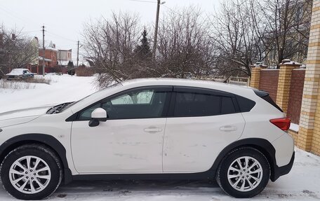 Subaru XV II, 2021 год, 1 385 000 рублей, 4 фотография