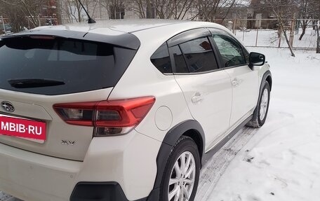 Subaru XV II, 2021 год, 1 385 000 рублей, 6 фотография
