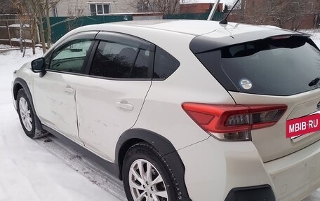 Subaru XV II, 2021 год, 1 385 000 рублей, 5 фотография