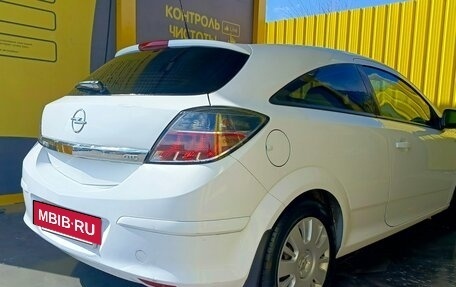 Opel Astra H, 2010 год, 849 000 рублей, 18 фотография