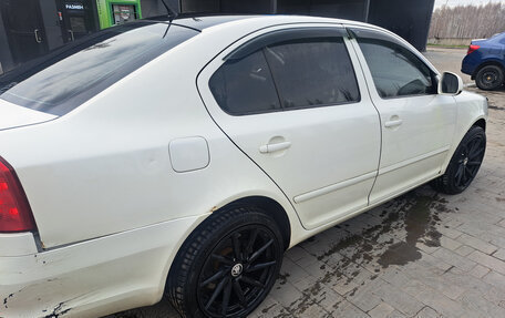 Skoda Octavia, 2011 год, 520 000 рублей, 4 фотография