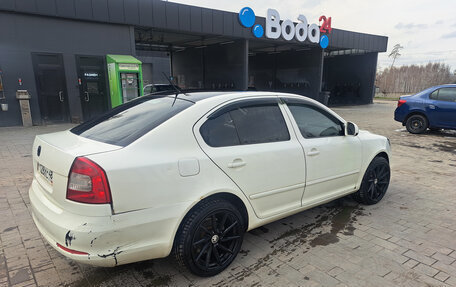 Skoda Octavia, 2011 год, 520 000 рублей, 5 фотография