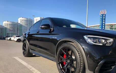 Mercedes-Benz GLC Coupe AMG, 2019 год, 11 000 000 рублей, 3 фотография
