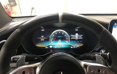 Mercedes-Benz GLC Coupe AMG, 2019 год, 11 000 000 рублей, 6 фотография