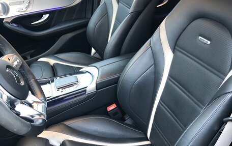 Mercedes-Benz GLC Coupe AMG, 2019 год, 11 000 000 рублей, 9 фотография
