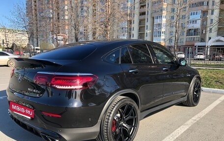 Mercedes-Benz GLC Coupe AMG, 2019 год, 11 000 000 рублей, 2 фотография