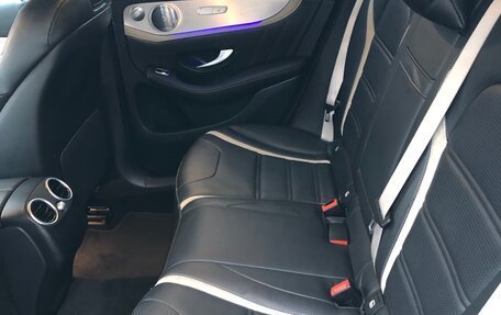 Mercedes-Benz GLC Coupe AMG, 2019 год, 11 000 000 рублей, 11 фотография