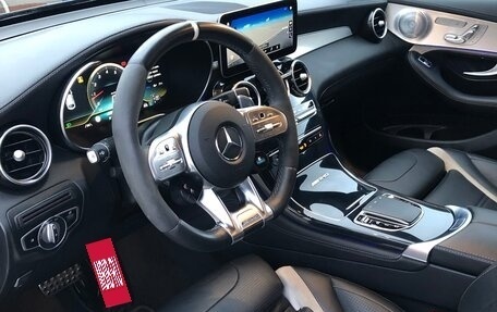 Mercedes-Benz GLC Coupe AMG, 2019 год, 11 000 000 рублей, 8 фотография