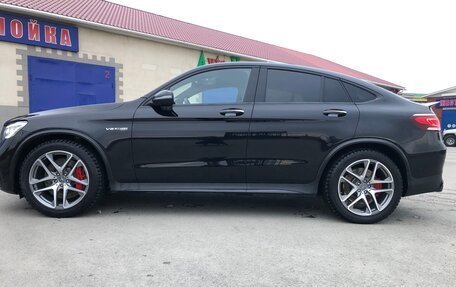 Mercedes-Benz GLC Coupe AMG, 2019 год, 11 000 000 рублей, 14 фотография
