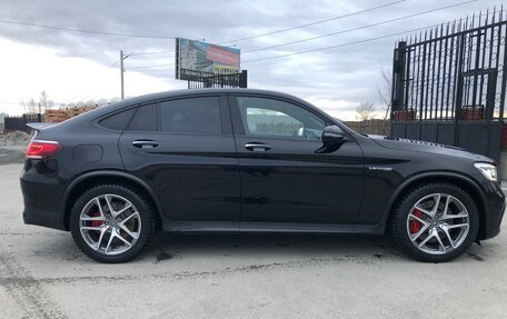 Mercedes-Benz GLC Coupe AMG, 2019 год, 11 000 000 рублей, 16 фотография