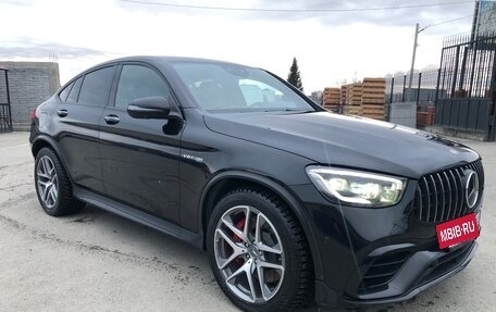 Mercedes-Benz GLC Coupe AMG, 2019 год, 11 000 000 рублей, 15 фотография