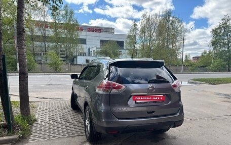 Nissan X-Trail, 2015 год, 1 800 000 рублей, 8 фотография