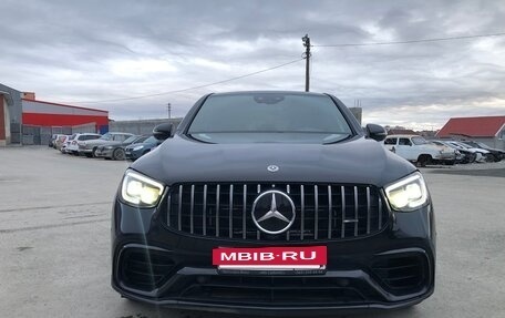 Mercedes-Benz GLC Coupe AMG, 2019 год, 11 000 000 рублей, 12 фотография