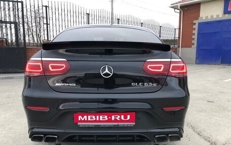 Mercedes-Benz GLC Coupe AMG, 2019 год, 11 000 000 рублей, 20 фотография