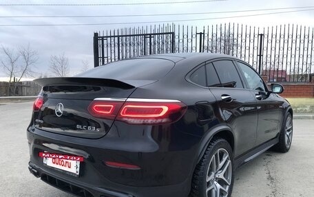 Mercedes-Benz GLC Coupe AMG, 2019 год, 11 000 000 рублей, 17 фотография
