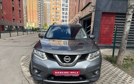 Nissan X-Trail, 2015 год, 1 800 000 рублей, 3 фотография
